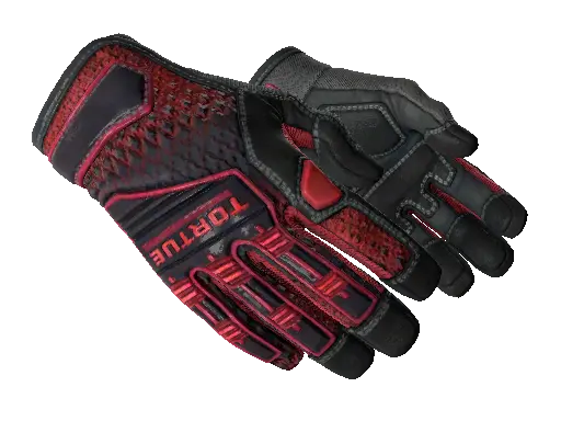 专业手套（★） | 深红和服 (崭新出厂) ★ 非凡 Steam参考价  :   暂无参考价