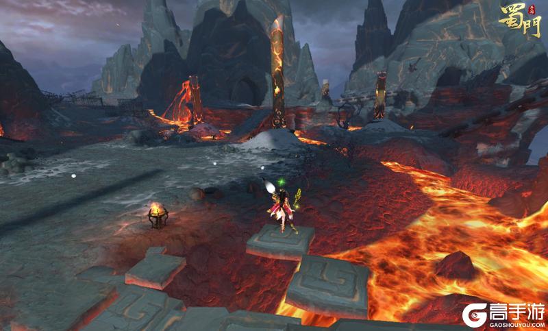 《蜀门手游》版本爆料